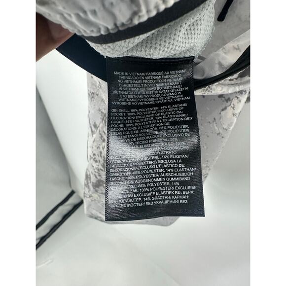 The North Face Big & Tall Wander Shorts‎ 2.0 Flash Dry Grey Logo Men's 3X Long - Picture 8 of 9